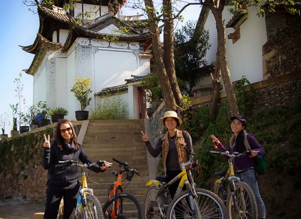 Yangshuo hotel deals - Yangshuo bike rental complimentary at Mountain Retreat
